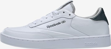 Reebok Classics Sneaker  'Club C Clean' in Weiß: predná strana