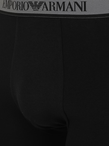 Emporio Armani Bokserishortsit värissä musta
