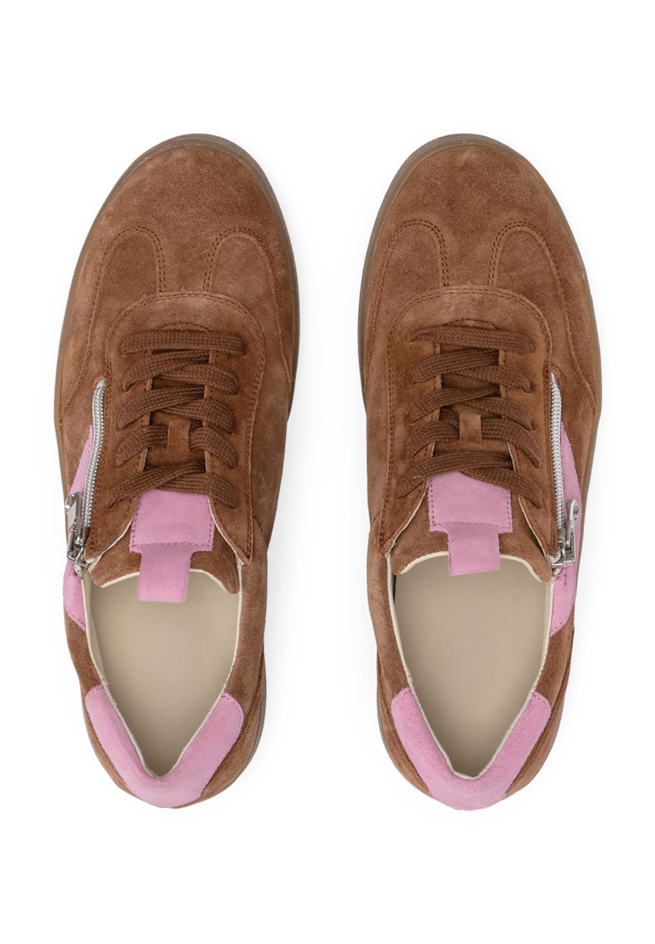 Sneaker bassa di VITAFORM in marrone