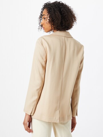 Calvin Klein Blazer 'UTILITY' in Beige