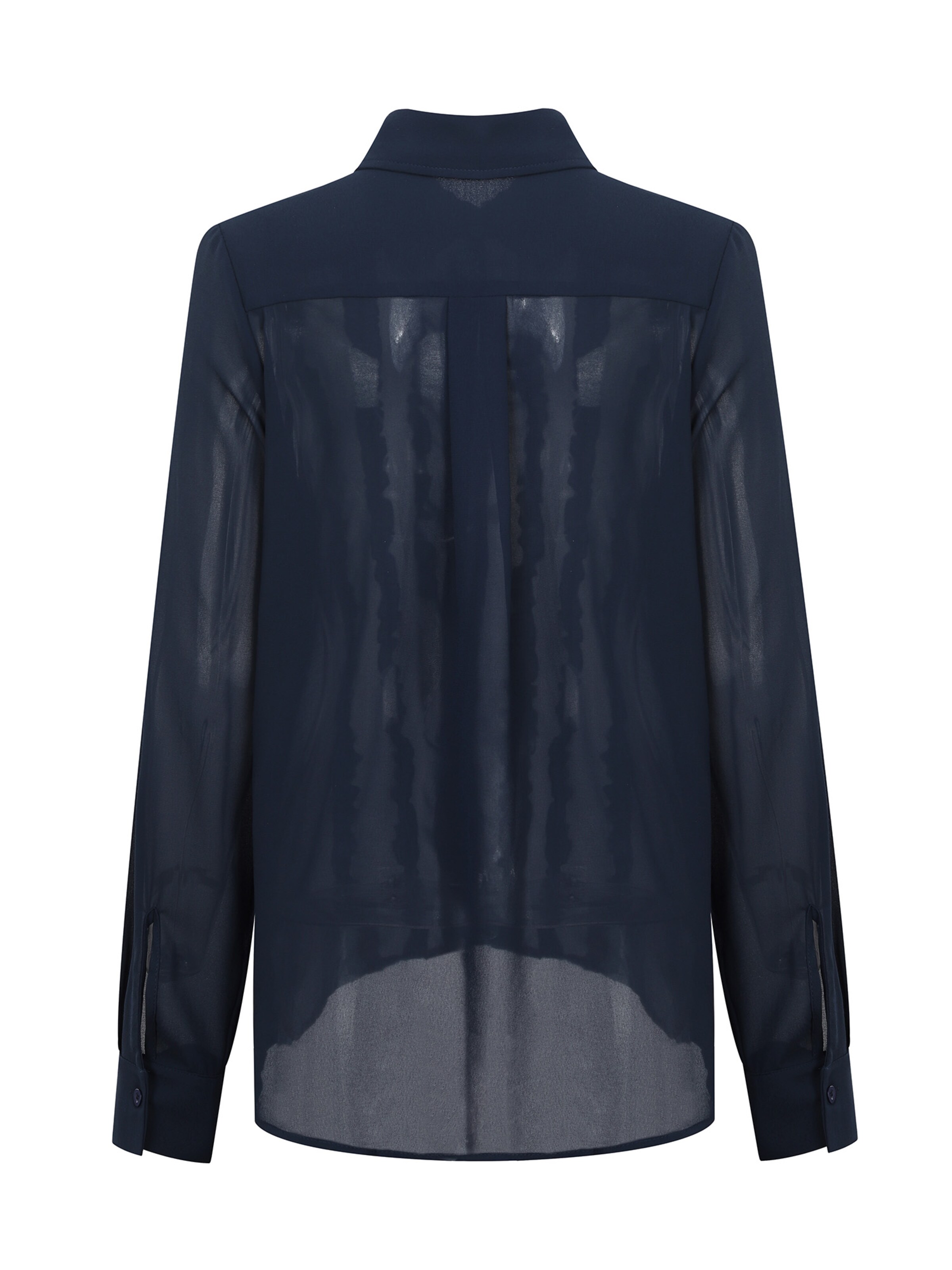 LapaPlus Blouse in Blauw