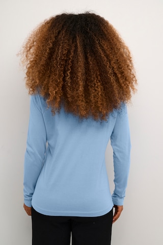 T-shirt 'CR Naia' Cream en bleu
