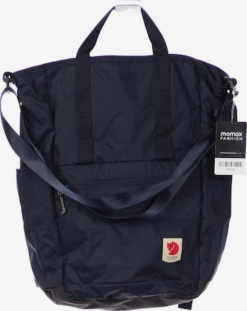 Fjällräven Backpack in One size in Blue: front