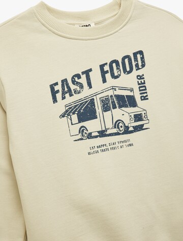 Koton Sweatshirt in Beige