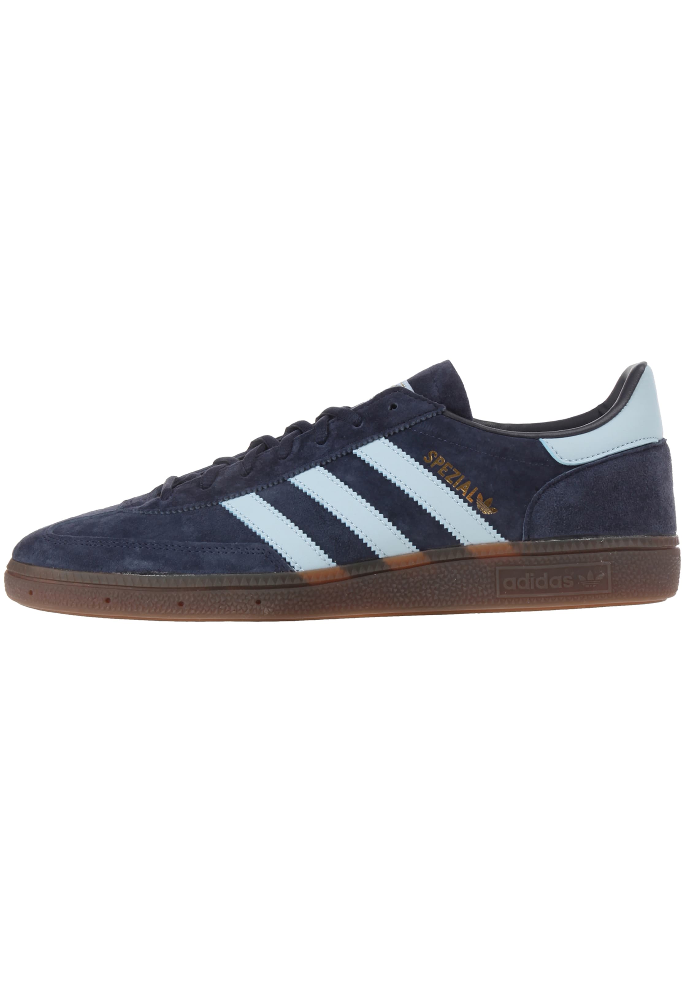ADIDAS ORIGINALS Nizke superge 'Handball Spezial' | modra barva: sprednja stran