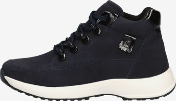 CAPRICE High-Top Sneakers in Blue
