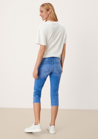 s.Oliver Slimfit Jeans in Blau