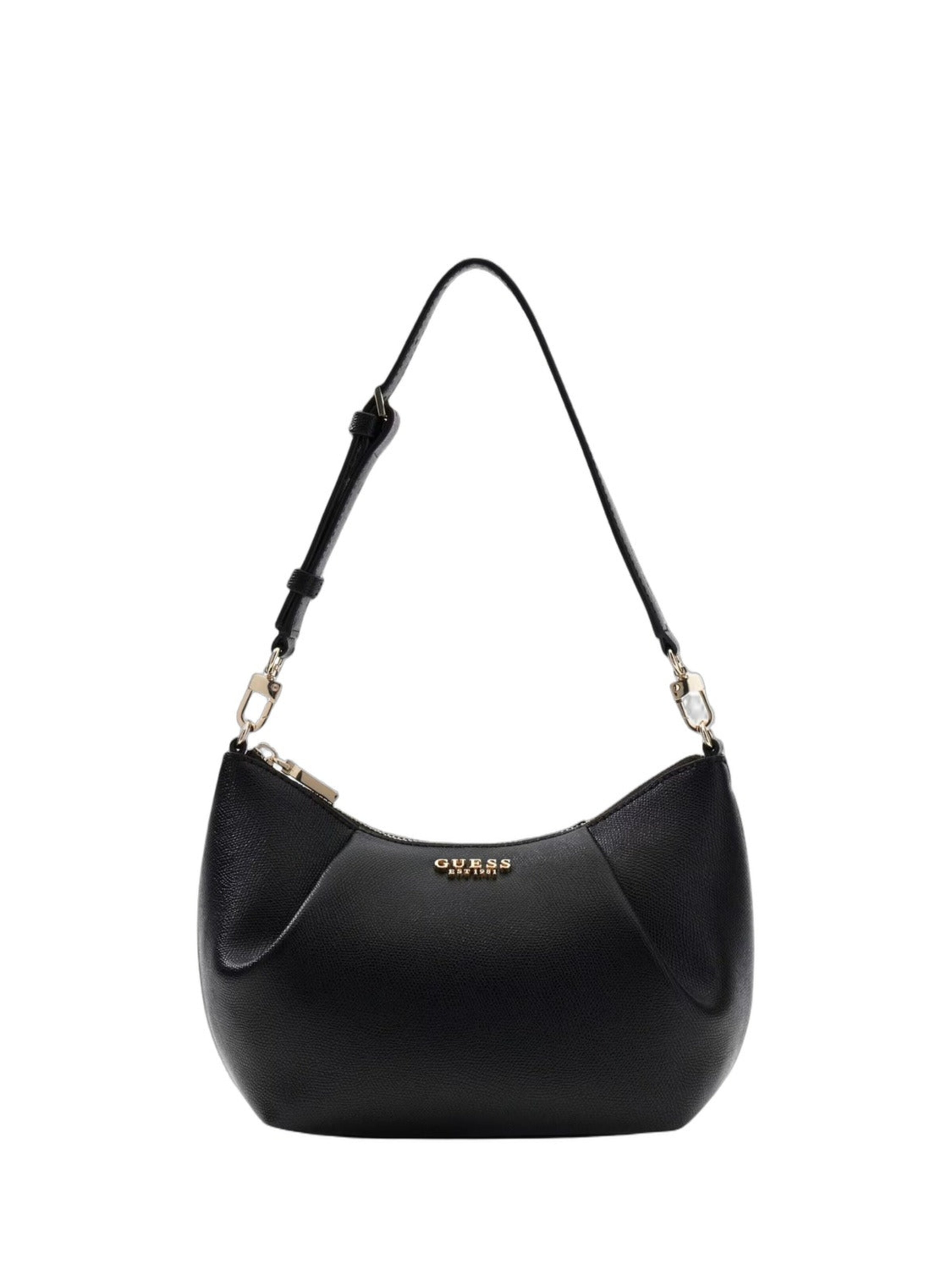 GUESS Taška cez rameno 'Guess Sac Bandoulière Noelle Black', veľkosť One Size - čierna, Produkt