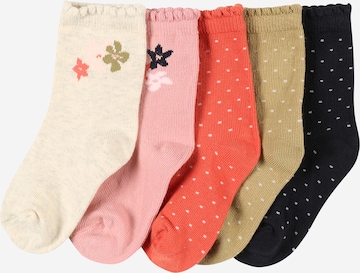 PETIT BATEAU Socks in Mixed colors: front