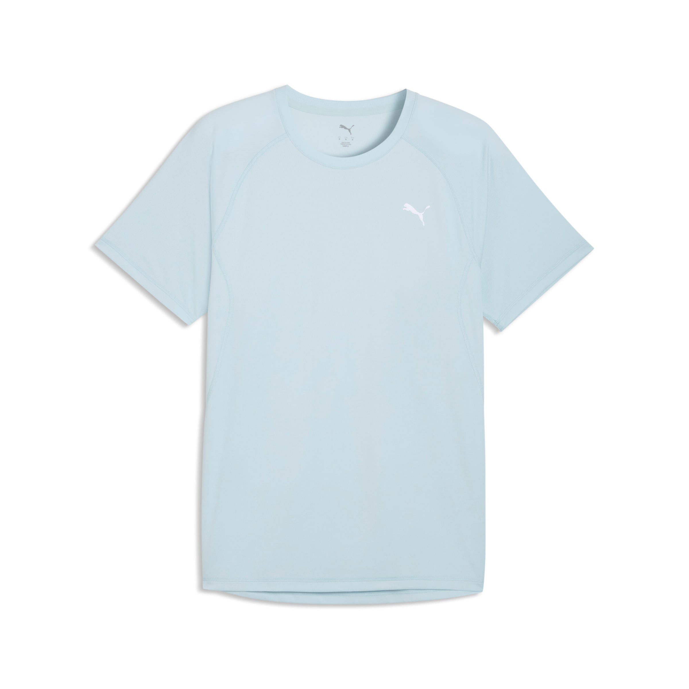 PUMA Funktionsshirt in Blau: Vorderseite