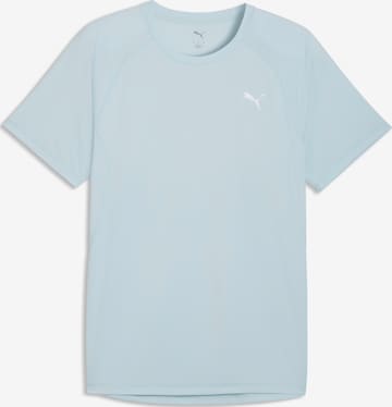 PUMA Funktionsshirt in Blau: Vorderseite