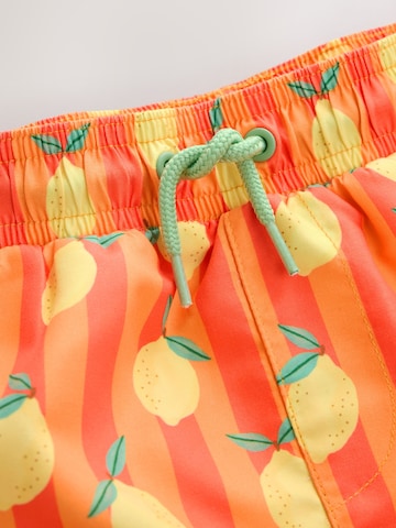 Next Swimming shorts in Orange