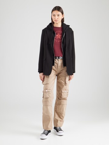 CONVERSE Shirt in Red