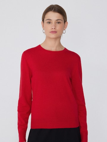Tezenis Pullover in Rot