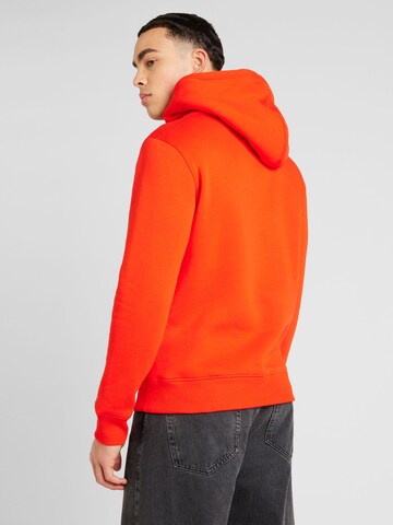 Calvin Klein Jeans Sweatshirt in Rot