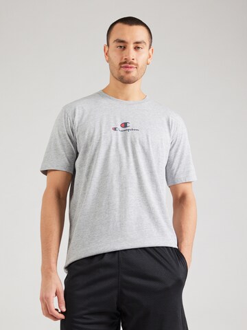 T-Shirt Champion Authentic Athletic Apparel en gris