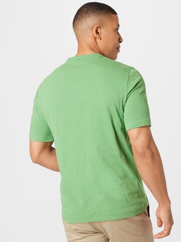 MUSTANG Shirt 'Alex' in Green