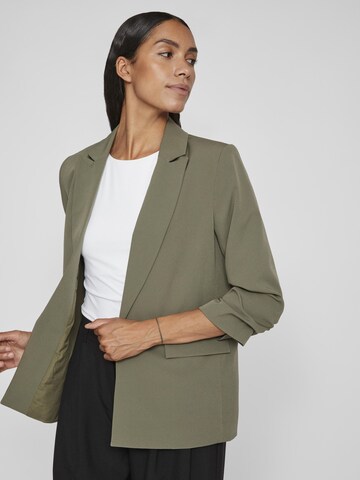 VILA Blazer in Green