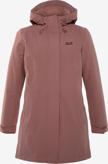 JACK WOLFSKIN Winterparka in nude, Produktansicht