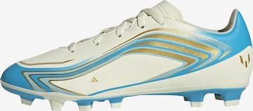 ADIDAS PERFORMANCE Fußballschuh 'F50 Messi Club' in Weiß: Vorderseite