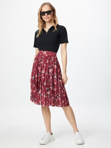 ABOUT YOU Skirt 'Elis' in Red