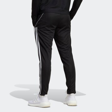 ADIDAS PERFORMANCE Slim fit Sports trousers 'Tiro 23 League' in Black