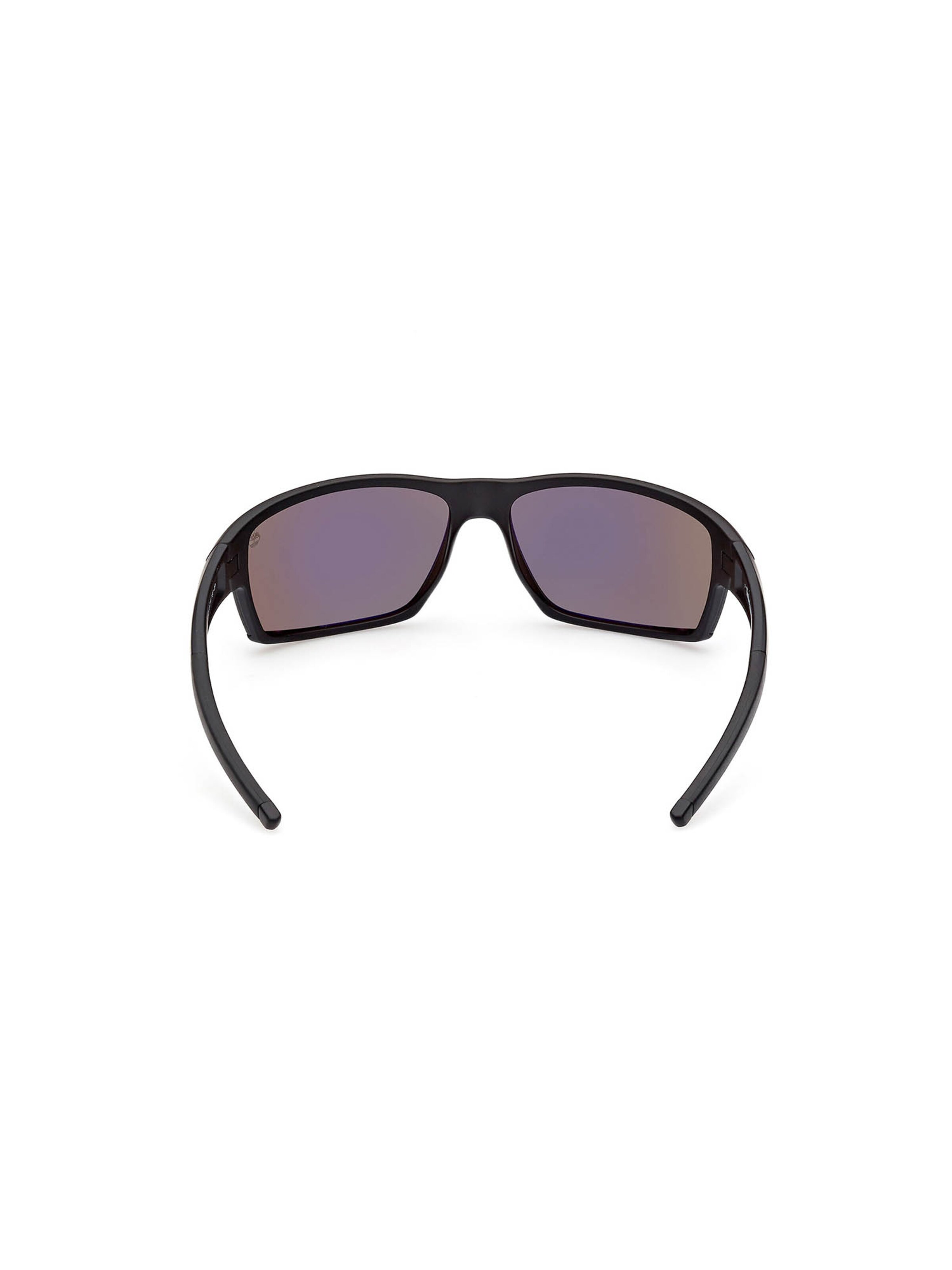 TIMBERLAND Sonnenbrille in Schwarz