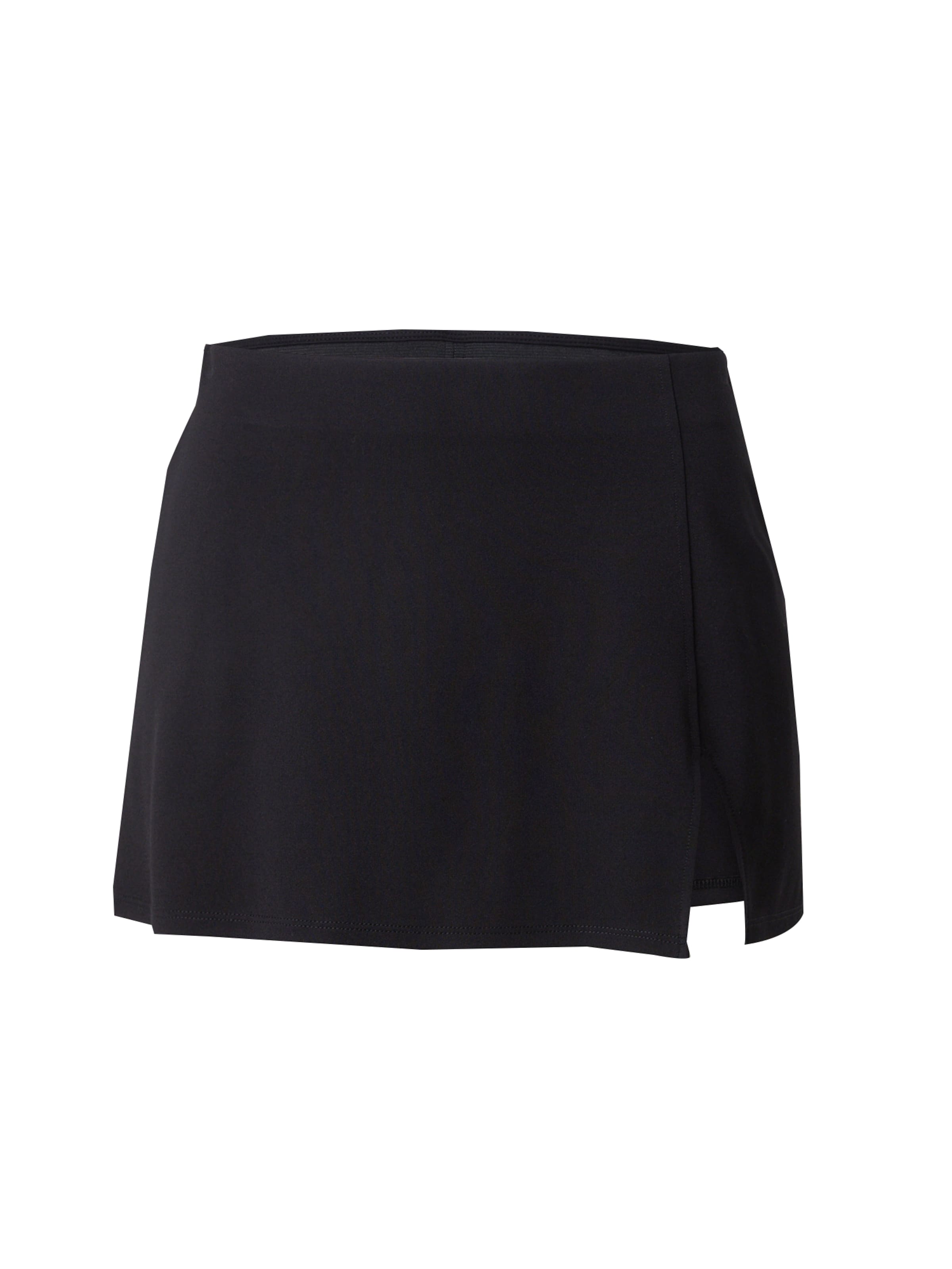 Monki Rock in Schwarz: Vorderseite