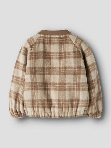 Veste mi-saison Lil'Atelier en beige
