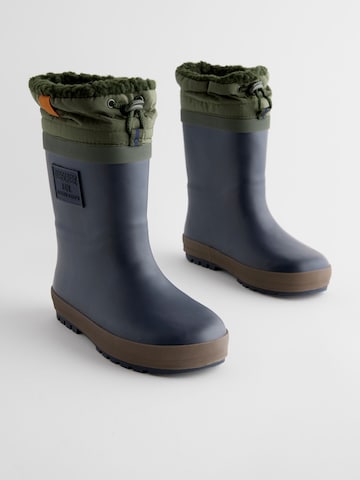 Next Regenlaarzen in Blauw