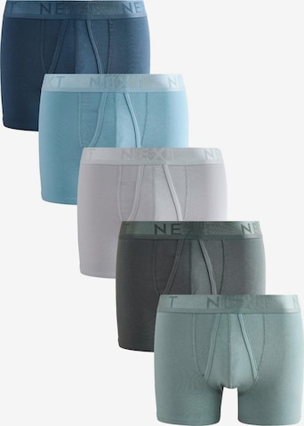 Next Боксерки в синьо: отпред