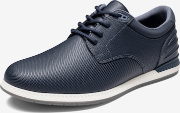 Bruno Marc Veterschoen in Blauw: voorkant