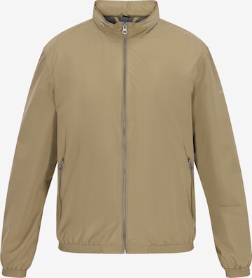 Veste mi-saison DreiMaster Klassik en vert : devant