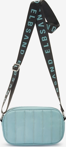 ElbsandTorba preko ramena - plava boja: prednji dio