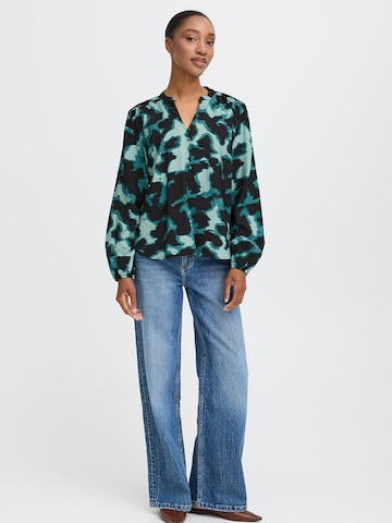 b.young - Blusa 'BYIBINE' en verde