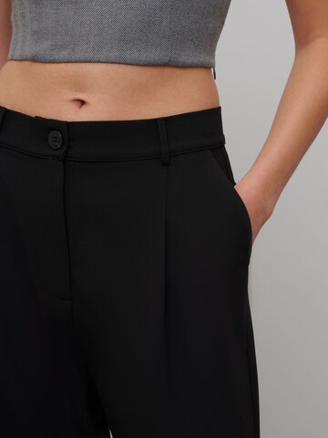 RÆRE by Lorena Rae Wide leg Pants in Black