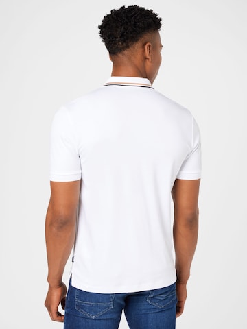 T-Shirt 'Penrose 38' BOSS Black en blanc