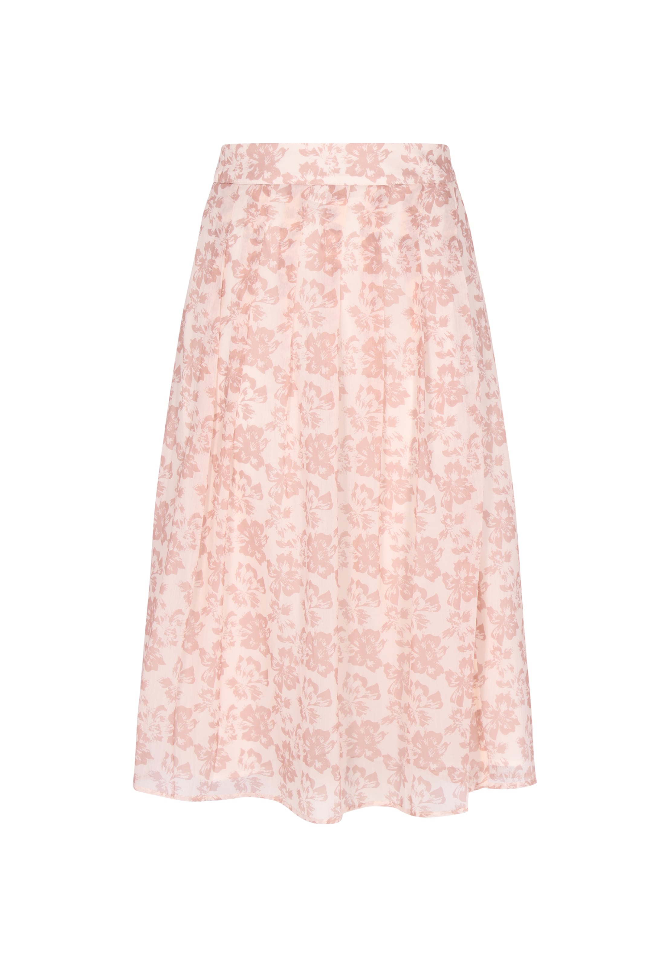 Usha Skirt in Pink: front