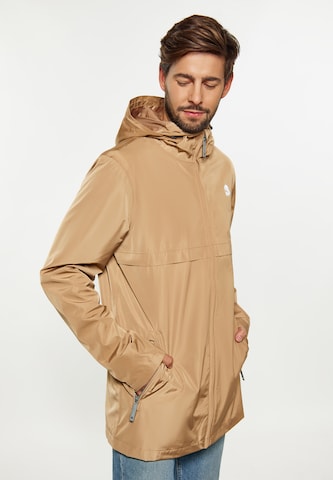 Schmuddelwedda Weatherproof jacket in Beige