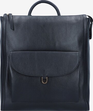 FOSSIL Backpack 'Parker' in Black: front