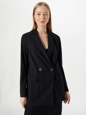 SCOTCH & SODA - Blazer em preto: frente