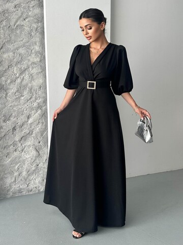 WOMAN VISION Jurk in Zwart