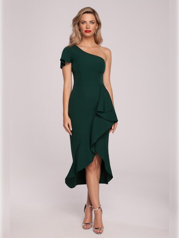 Makover - Vestido en verde
