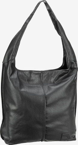 FREDsBRUDER Shoulder Bag in Black: front