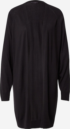 DRYKORN Strickjacke 'SURIMA' in schwarz, Produktansicht