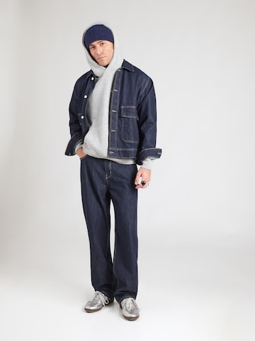 WEEKDAY Baggy Jeans 'Galaxy Hanson' in Blue