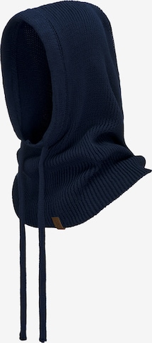 Vivisence Muts '70111' in Blauw: voorkant