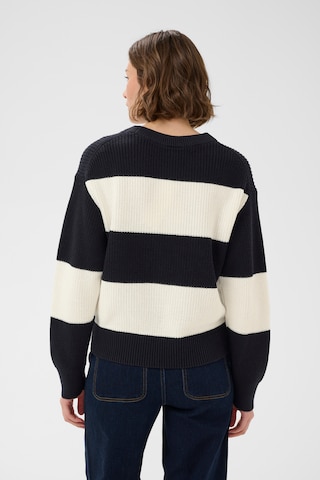 Pull-over 'BozenaPW' Part Two en bleu