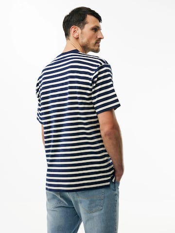 MEXX Majica | modra barva