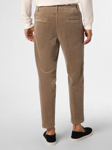 Regular Pantalon 'Marco' Aygill's en marron